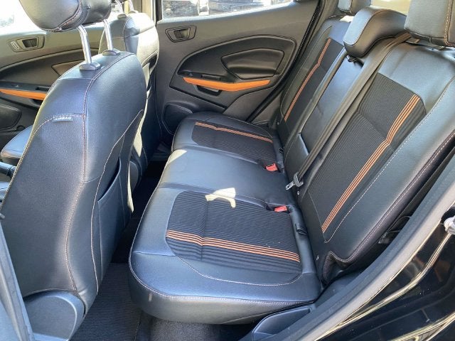 2018 Ford EcoSport SES