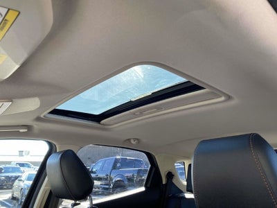 2018 Ford EcoSport SES