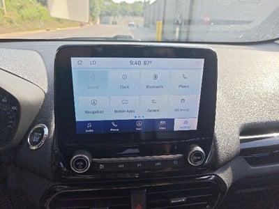 2021 Ford EcoSport Titanium