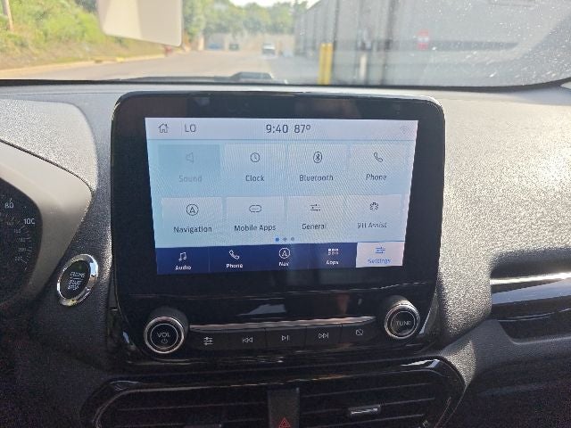 2021 Ford EcoSport Titanium