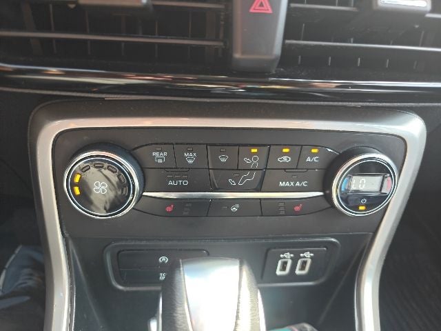2021 Ford EcoSport Titanium
