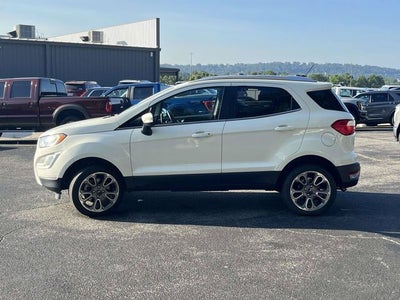 2021 Ford EcoSport Titanium
