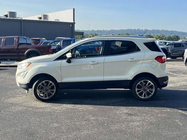 2021 Ford EcoSport Titanium