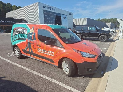2022 Ford Transit Connect XL