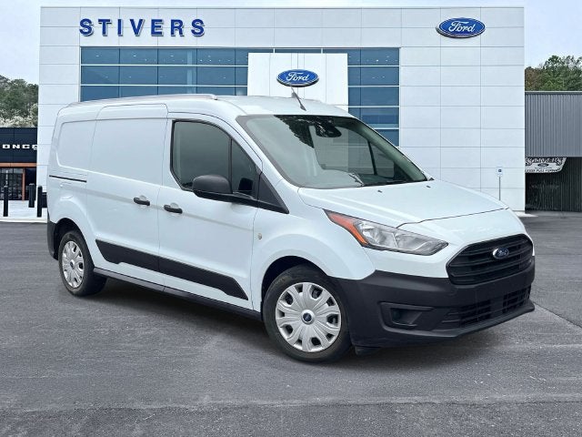 2022 Ford Transit Connect XL