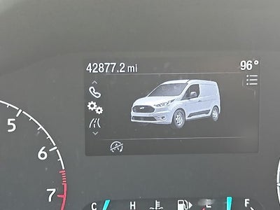2022 Ford Transit Connect XL