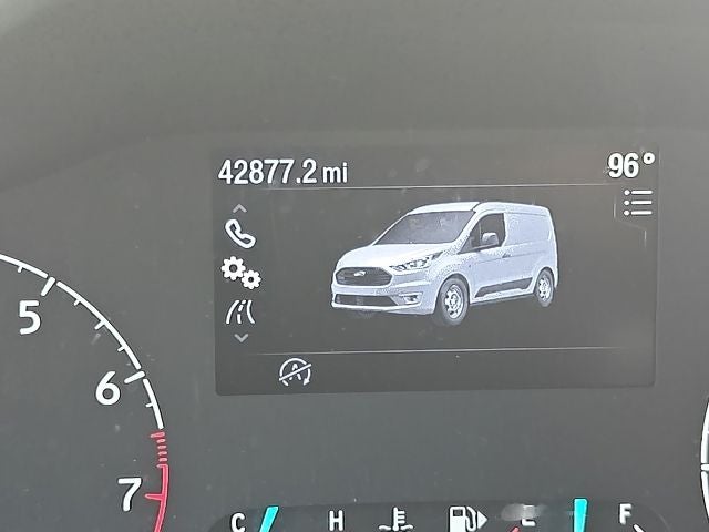 2022 Ford Transit Connect XL