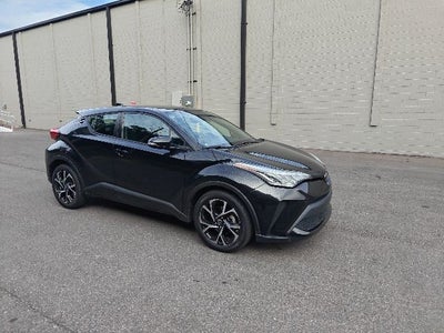 2022 Toyota C-HR XLE
