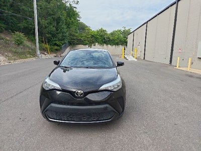 2022 Toyota C-HR XLE