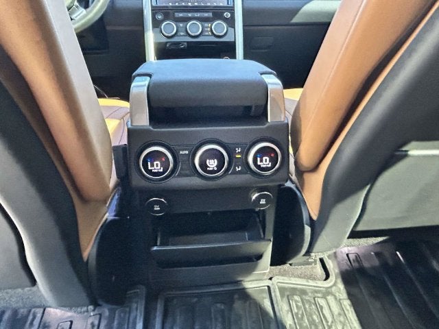 2018 Land Rover Discovery HSE