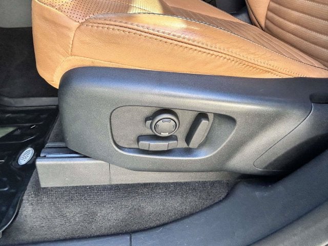 2018 Land Rover Discovery HSE