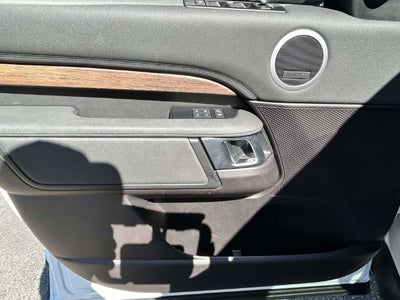 2018 Land Rover Discovery HSE