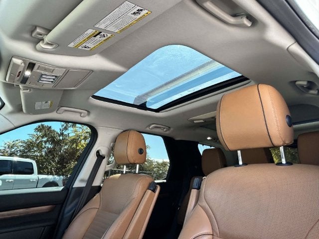 2018 Land Rover Discovery HSE