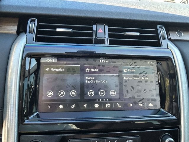 2018 Land Rover Discovery HSE