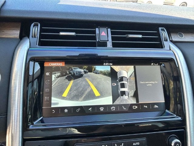 2018 Land Rover Discovery HSE