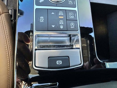 2018 Land Rover Discovery HSE