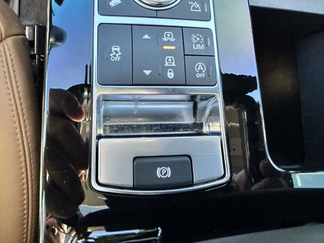 2018 Land Rover Discovery HSE