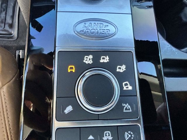 2018 Land Rover Discovery HSE