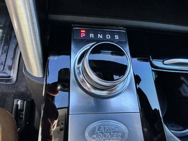 2018 Land Rover Discovery HSE