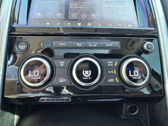 2018 Land Rover Discovery HSE