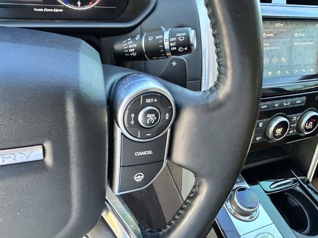 2018 Land Rover Discovery HSE