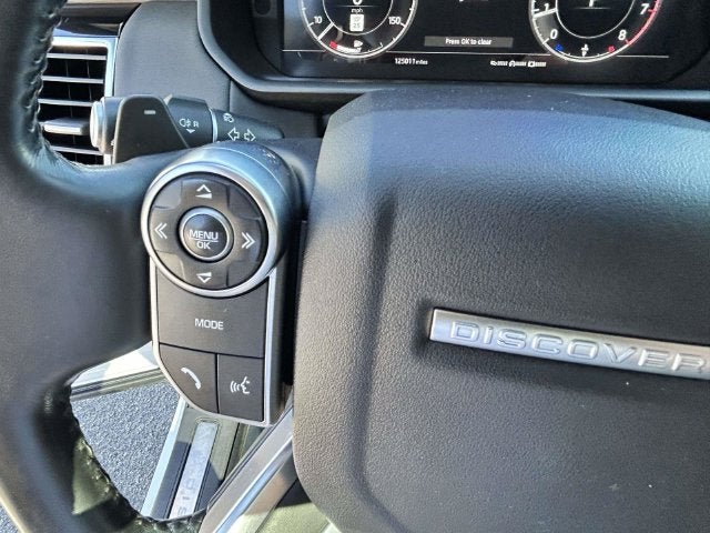 2018 Land Rover Discovery HSE