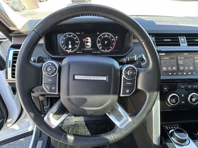 2018 Land Rover Discovery HSE