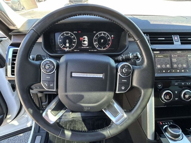 2018 Land Rover Discovery HSE