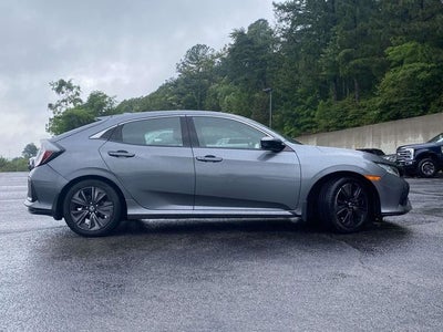 2018 Honda Civic EX-L w/Navigation
