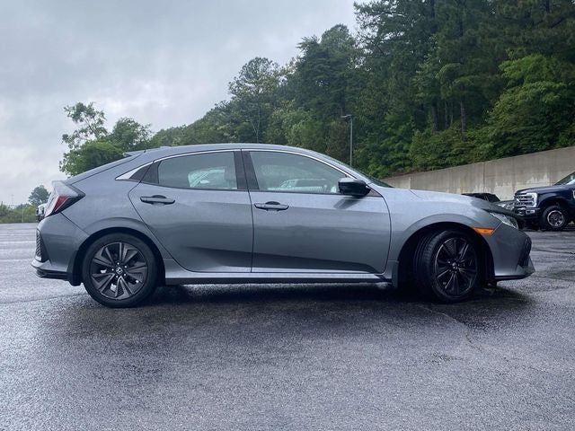2018 Honda Civic EX-L w/Navigation