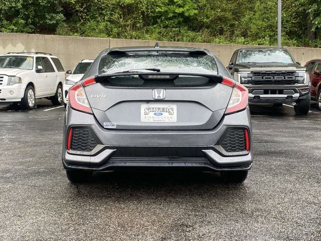 2018 Honda Civic EX-L w/Navigation