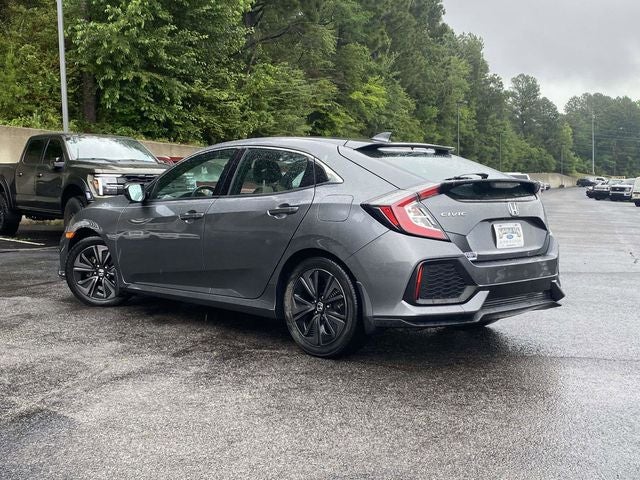 2018 Honda Civic EX-L w/Navigation