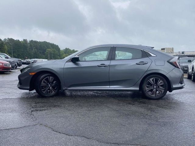 2018 Honda Civic EX-L w/Navigation