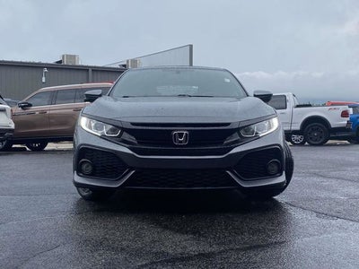 2018 Honda Civic EX-L w/Navigation