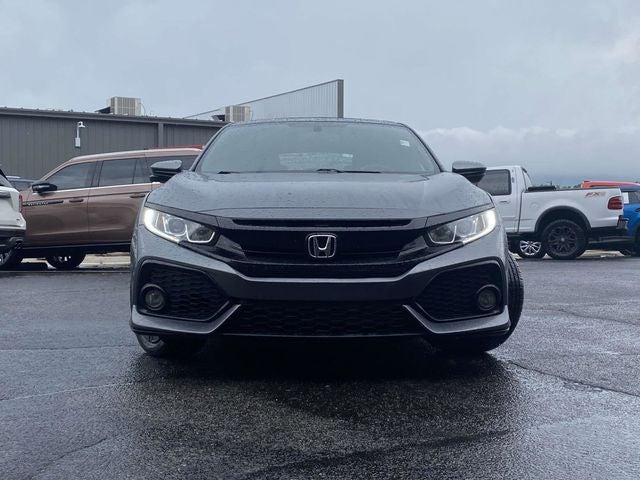 2018 Honda Civic EX-L w/Navigation