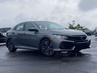 2018 Honda Civic EX-L w/Navigation