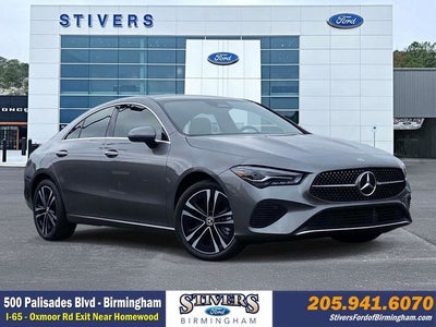 2024 Mercedes-Benz CLA CLA 250
