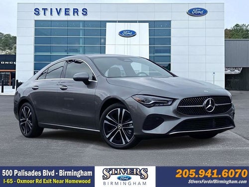 2024 Mercedes-Benz CLA CLA 250