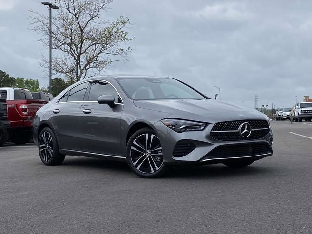 2024 Mercedes-Benz CLA CLA 250