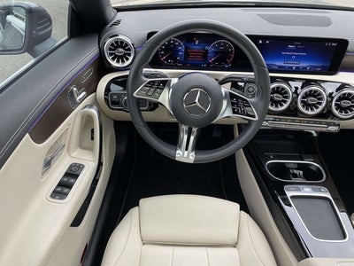 2024 Mercedes-Benz CLA CLA 250
