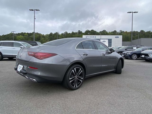 2024 Mercedes-Benz CLA CLA 250