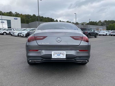 2024 Mercedes-Benz CLA CLA 250