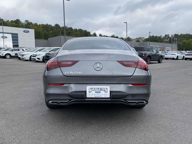 2024 Mercedes-Benz CLA CLA 250