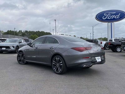 2024 Mercedes-Benz CLA CLA 250