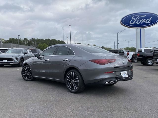 2024 Mercedes-Benz CLA CLA 250