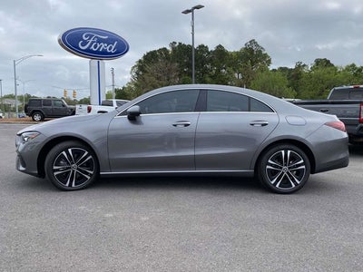 2024 Mercedes-Benz CLA CLA 250