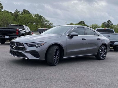2024 Mercedes-Benz CLA CLA 250
