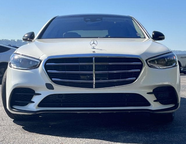 2022 Mercedes-Benz S-Class S 580 4MATIC®