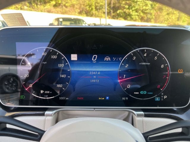 2022 Mercedes-Benz S-Class S 580 4MATIC®