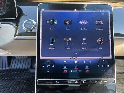 2022 Mercedes-Benz S-Class S 580 4MATIC®